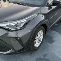 تویوتا C-HR بنزینی