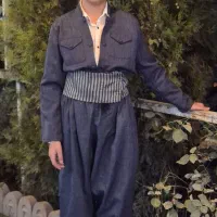 لباس کوردی