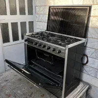 اجاق گاز فردار،جوجه گردان
