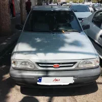 پراید ۱۳۱ مدل ۸۸