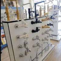 تعویض شیرآلات کهنه بانو