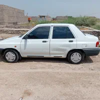 پراید 95 تکسوز بیرنگ