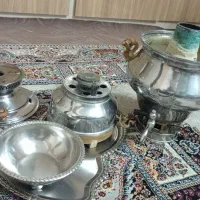 سماور گازی سالم