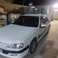 ماشین پژو پارس