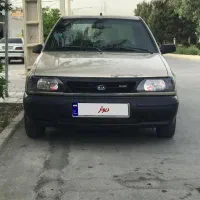 پراید مدل ۸۶ عروسک