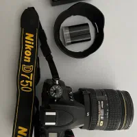 دوربین عکاسی Nikon D750