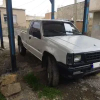 میتسوبیشی کمک دار  ل200 مزایده