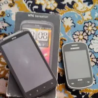 فروش دو گوشی سامسونگ و HTC