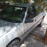 پژو 405 جی ال ایکس (GLX)، مدل ۱۳۸۹|خودرو سواری و وانت|رفسنجان, |دیوار