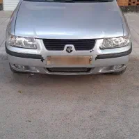 سمند LX مدل ۸۴ تک برگ سند