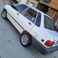 پراید مدل ۹۲