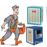 نصب وسرویس تخصص کولر ابی