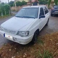 پراید 111 سفید فروش