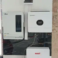 پکیج پنل خورشیدی با باتری لیتیوم با نصب کامل