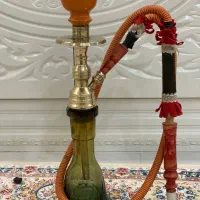 قلیون قلیان برنجی