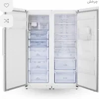 یخچال دوقلو دیوونت D5i