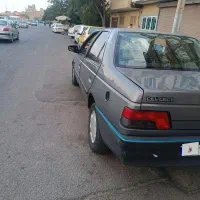 پژو405 مدل92 دوگانه کارخانه