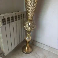 گلدان وگل مصنوعی