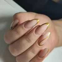 کاشت تخصصی ناخن و پدیکور پا گلبهار