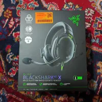 هدفون لیزر مدل BLACKHARK v2X
