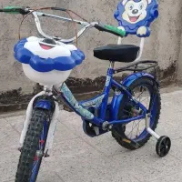 دوچرخه ۱۶ درحدنو