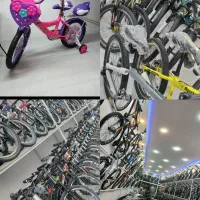 دوچرخه ترمز دیسکی فوق‌العاده++