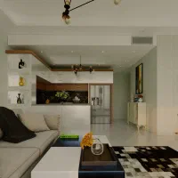 فروش  ۹۵ متری سرنبش دوخوابه