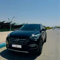 سانتافه ۲۰۱۶ موتور GDI فول بدون رنگ