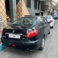 ۲۰۶ v8 تک برگ سند