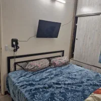تخت ۲ نفره اهنی ۱۸۰ در ۲متر