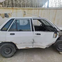 پراید 132 مدل 88