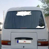 مینی بوس هیوندا مدل ۷۹ فقط معاوضه با ۸۷ یا ۸۸