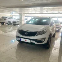 اسپورتیج ۲۰۱۵ فول کامل نیوفیس بی رنگ