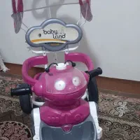 سه چرخه کودک