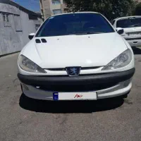 پژو206 TU3بیرنگ شاسی پلمپ