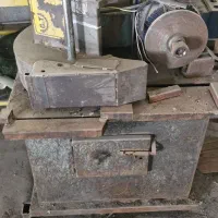 اره آتشی سه فاز کاملا سالم