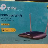 مودم ADSL تی پی لینک مدل W9960