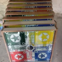 منچ تخته ای (چیکا)