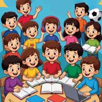آموزش زبان انگلیسی به همراه بازی