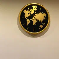 ساعت دیواری برند ترک