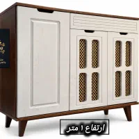 نگران نباش جاکفشی تخصص ماست باتخفیف ارتفاع 1 کنسول