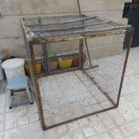 قفس برای حیوانات