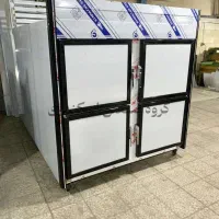 سردخانه جسد سرد خانه یخچال نگهداری جنازه 4کابین