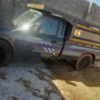 نیسان اکستند خشک