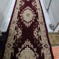 کناره فرش ۴متری سالم و بدون پارگی و سوختگی