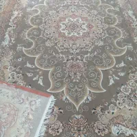 جفت فرش 12 متری نخ