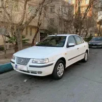 سمند lxمدل 99 بی رنگ