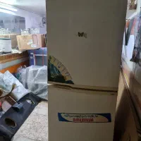 یخچال فریزر بزرگ بلورین