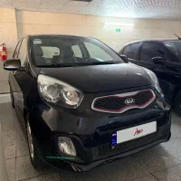 پیکانتو مدل 2015 بی رنگ معاوضه