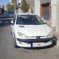 فروش ۲۰۶ تیپ ۵